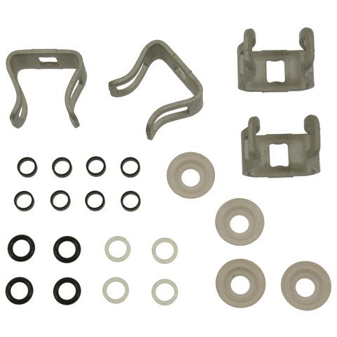 Standard Ignition Fuel Injector Seal Kit P/N:SK120 Fits: Cadillac Escalade, Cadillac Escalade Esv, Chevrolet Camaro, Chevrolet Corvette, Chevrolet Silverado 1500, Chevrolet Suburban, Chevrolet Tahoe, GMC Sierra 1500, GMC Yukon, GMC Yukon Xl - Image 1