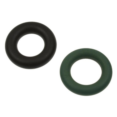 Standard Ignition Fuel Injector Seal Kit P/N:SK131 Fits: Buick Enclave, Buick Lucerne, Cadillac Dts, Cadillac Srx, Cadillac Sts, Cadillac Xlr, Chrysler 200, Chrysler 300, Chrysler Pacifica, Chrysler Sebring - Image 1
