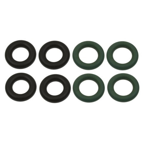 Standard Ignition Fuel Injector Seal Kit P/N:SK132 Fits: Chrysler 200, Dodge Dart, Ford C-max, Ford Escape, Ford Focus, Ford Fusion, Ford Ranger, Ford Transit Connect, Jeep Cherokee, Mazda B2300 - Image 1