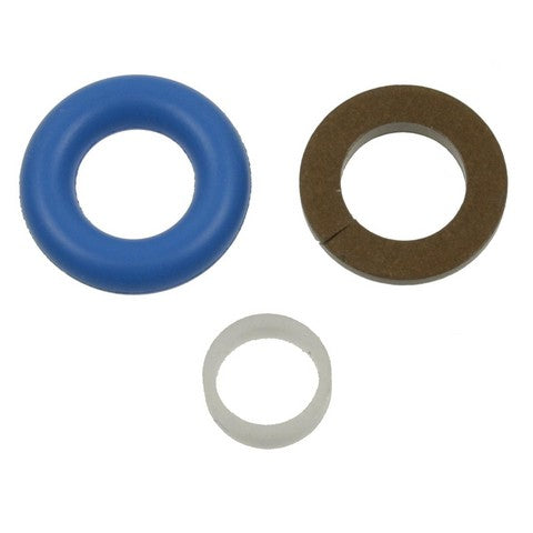 Standard Ignition Fuel Injector Seal Kit P/N:SK135 Fits: Hyundai Santa Fe Sport 2013, Hyundai Sonata 14-11, Kia Optima 15-11, Kia Sorento 15-14 - Image 1