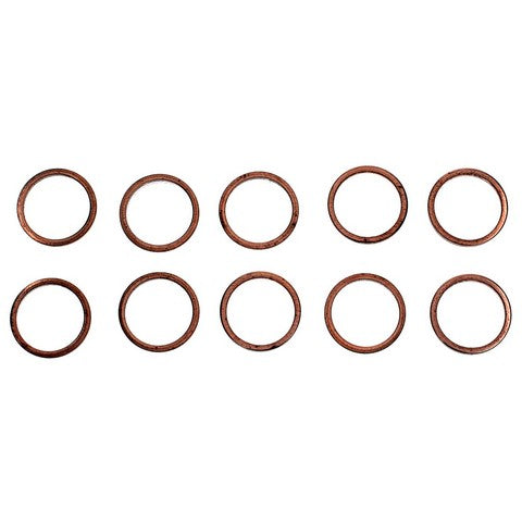 Standard Ignition Fuel Injector Seal Kit P/N:SK13 Fits: Chevrolet C1500, Chevrolet C1500 Suburban, Chevrolet C2500, Chevrolet C2500 Suburban, Chevrolet C3500, Chevrolet C3500hd, Chevrolet Express 2500, Chevrolet Express 3500, Chevrolet G30 - Image 1
