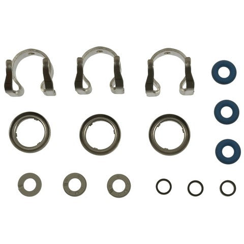 Standard Ignition Fuel Injector Seal Kit P/N:SK150 Fits: Buick Enclave 17-12, Chevrolet Traverse 17-12, GMC Acadia 17-12 - Image 1
