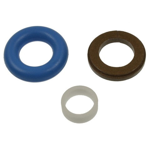 Standard Ignition Fuel Injector Seal Kit P/N:SK156 Fits: Audi A8 Quattro 12-11, Audi A8 Quattro 17-14, Audi R8 12-11, Audi R8 15-14, Audi Rs5 15-13, Audi Rs7 17-14, Audi S7 17-13, Audi S8 17-13 - Image 1