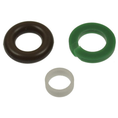 Standard Ignition Fuel Injector Seal Kit P/N:SK157 Fits: Audi A6 Quattro 15-09, Audi A7 Quattro 15-12, Audi A8 Quattro 14-13, Audi Q5 17-13, Audi Q7 15-11, Audi S4 16-10, Audi S5 17-10, Audi Sq5 17-14, Volkswagen Touareg 15-11 - Image 1