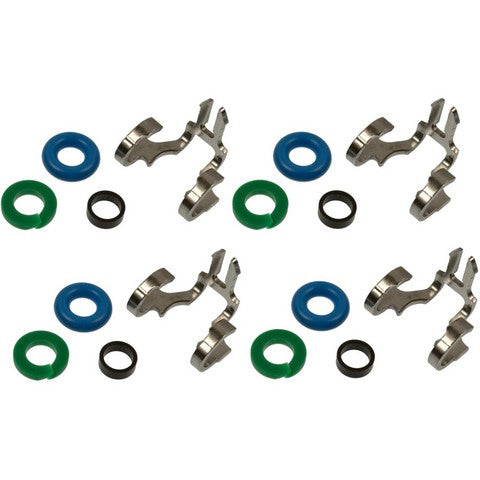 Standard Ignition Fuel Injector Seal Kit P/N:SK158 Fits: Ford Escape 19-17, Ford Fusion 19-14 - Image 1