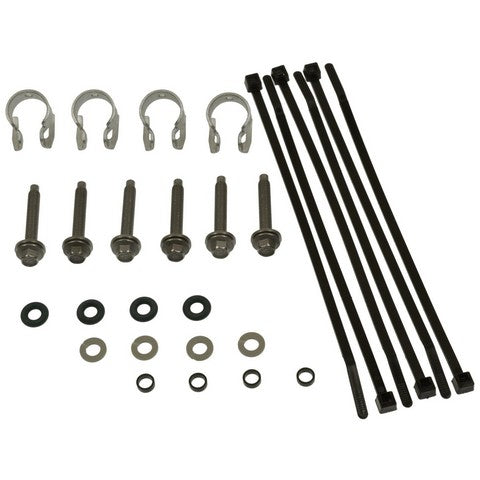 Standard Ignition Fuel Injector Seal Kit P/N:SK159 Fits: Ford Explorer 18-13, Ford Flex 19-11, Ford Taurus 18-12, Lincoln Mks 16-13, Lincoln Mkt 18-13 - Image 1