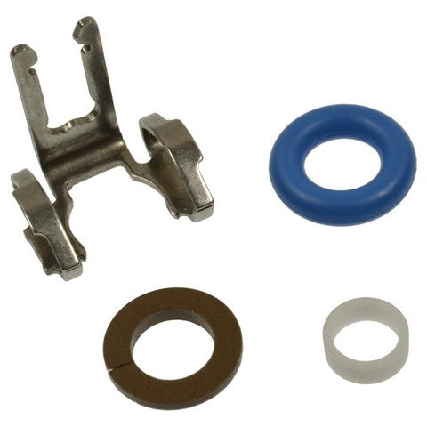 Standard Ignition Fuel Injector Seal Kit P/N:SK164 Fits: Mercedes-benz C180 13-12, Mercedes-benz C200 13-12, Mercedes-benz C250 15-12, Mercedes-benz E200 13-12, Mercedes-benz E250 13-12, Mercedes-benz Slk250 15-12 - Image 1