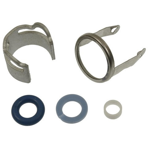 Standard Ignition Fuel Injector Seal Kit P/N:SK167 Fits: Audi A3, Audi A4, Audi A4 Quattro, Audi Tts Quattro, Volkswagen Eos, Volkswagen Golf R, Volkswagen Gti, Volkswagen Jetta, Volkswagen Passat, Volkswagen Tiguan - Image 1
