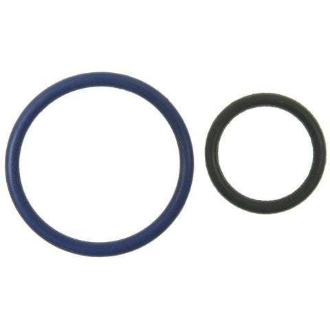 Standard Ignition Fuel Injector Seal Kit P/N:SK16 Fits: Buick Century, Chevrolet Beretta, Chevrolet Cavalier, Chevrolet Corsica, Chevrolet Llv, Chevrolet Lumina, Chevrolet S10, GMC Sonoma, Isuzu Hombre, Oldsmobile Cutlass Ciera, Pontiac Sunfire - Image 1