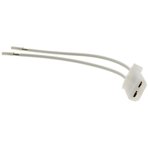 Standard Ignition Fuel Injector Connector P/N:SK21 Fits: BMW 3.0csi, Cadillac Calais, Cadillac Commercial Chassis, Cadillac Deville, Cadillac Eldorado, Cadillac Fleetwood, Cadillac Seville, Jaguar Xj12, Jaguar Xjs - Image 1