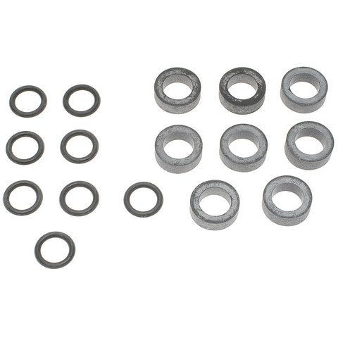 Standard Ignition Fuel Injector Seal Kit P/N:SK2 Fits: Cadillac Calais 76-75, Cadillac Commercial Chassis 78-75, Cadillac Deville 79-75, Cadillac Eldorado 79-75, Cadillac Fleetwood 79-75, Cadillac Seville 79-76 - Image 1