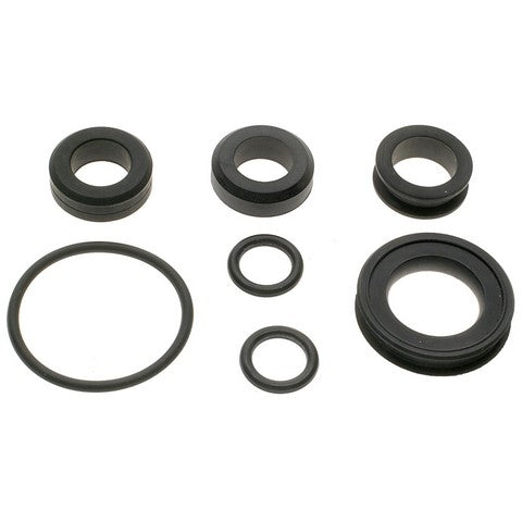 Standard Ignition Fuel Injector Seal Kit P/N:SK36 Fits: Lexus Es300 01-92, Toyota 4runner 1988, Toyota Avalon 99-95, Toyota Camry 01-92, Toyota Pickup 95-88, Toyota Sienna 00-98, Toyota Solara 03-99, Toyota Van 89-88 - Image 1