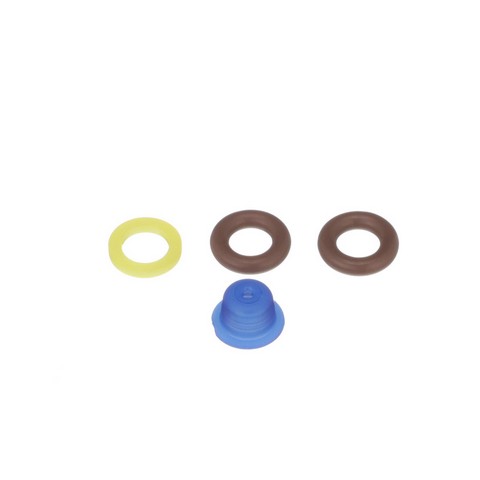 Standard Ignition Fuel Injector Seal Kit P/N:SK57 Fits: Alfa Romeo 164, Audi 100, Audi 100 Quattro, Audi 200 Quattro, Audi 90, Audi 90 Quattro, Audi A4, Audi A4 Quattro, Audi A6, Audi A6 Quattro - Image 1
