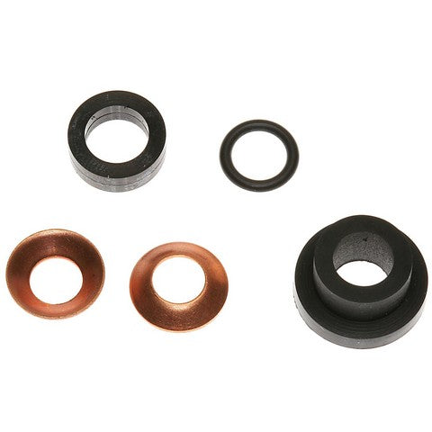 Standard Ignition Fuel Injector Seal Kit P/N:SK59 Fits: Cadillac Commercial Chassis 78-77, Cadillac Deville 79-77, Cadillac Eldorado 1977, Cadillac Eldorado 1979, Cadillac Fleetwood 79-77, Cadillac Seville 77-76 - Image 1