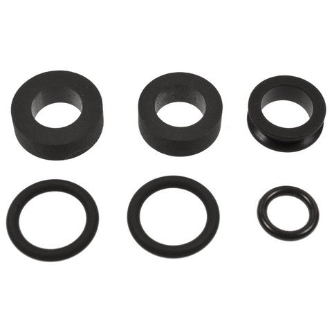 Standard Ignition Fuel Injector Seal Kit P/N:SK60 Fits: Mazda 323 91-90, Mazda Miata 93-90, Mazda Mx-3 95-94, Mazda Protege 96-90, Mazda Rx-7 86-84 - Image 1