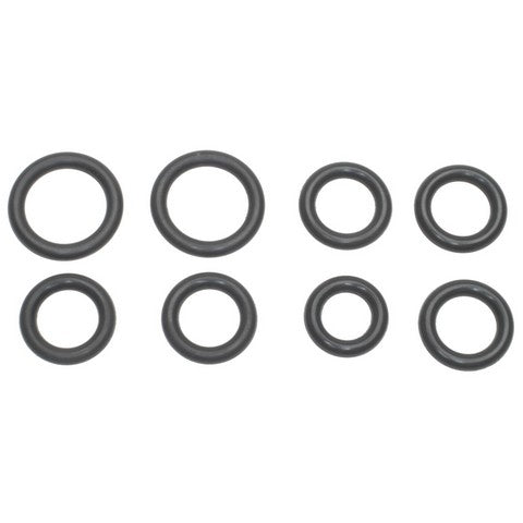 Standard Ignition Fuel Injection Fuel Rail O-Ring Kit P/N:SK79 Fits: Buick Century, Buick Lesabre, Cadillac Deville, Cadillac Fleetwood, Cadillac Seville, Chevrolet Beretta, Chevrolet Camaro, Chevrolet Cavalier, Chevrolet Corsica - Image 1