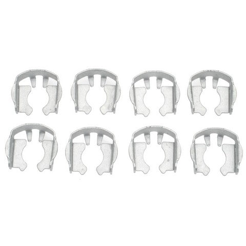 Standard Ignition Fuel Injector Seal Kit P/N:SK81 Fits: Buick Lesabre, Buick Park Avenue, Buick Regal, Chevrolet Aveo, Chevrolet Aveo5, Chevrolet Camaro, Chevrolet Impala, Chevrolet Monte Carlo, Oldsmobile Lss, Pontiac Bonneville - Image 1