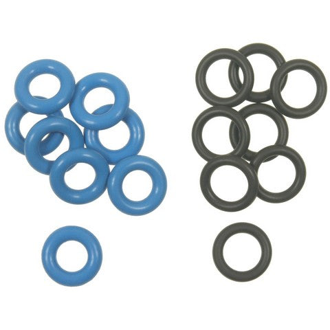 Standard Ignition Fuel Injector Seal Kit P/N:SK87 Fits: Buick Allure, Buick Lacrosse, Buick Lucerne, Buick Rendezvous, Buick Terraza, Cadillac Cts, Cadillac Srx, Cadillac Sts, Chevrolet Avalanche 2500, Chevrolet C3500hd - Image 1