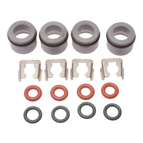 Standard Ignition Fuel Injector Seal Kit P/N:SK95 Fits: Chevrolet Cobalt 10-06, Chevrolet Hhr 11-06, Chevrolet Malibu 10-06, Pontiac G6 10-06, Pontiac Solstice 09-07, Saturn Aura 09-07, Saturn Sky 10-07, Saturn Vue 10-08 - Image 1