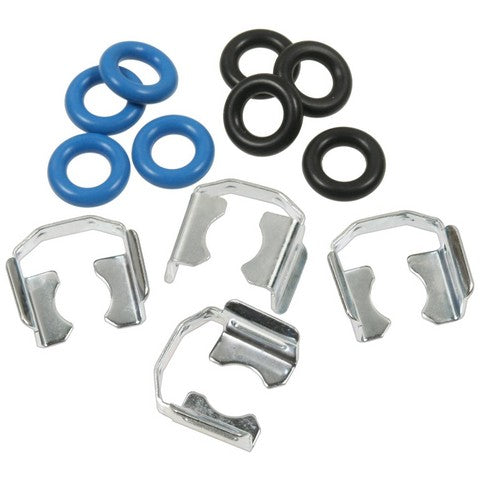 Standard Ignition Fuel Injector Seal Kit P/N:SK98 Fits: Chevrolet Cavalier, Oldsmobile Alero, Pontiac Grand Am, Pontiac Sunfire, Saturn L100, Saturn L200, Saturn L300, Saturn Ls, Saturn Ls1, Saturn Lw1, Saturn Lw200 - Image 1