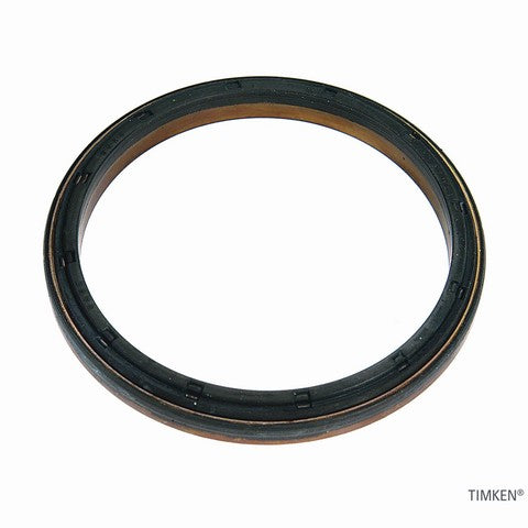Timken Engine Crankshaft Seal P/N:SL260006 Fits: Chevrolet Avalanche 2500, Chevrolet C3500hd, Chevrolet C4500 Kodiak, Chevrolet C5500 Kodiak, Chevrolet Express 2500, Chevrolet Express 3500, Chevrolet Express 4500, Chevrolet Silverado 2500 Hd - Image 1