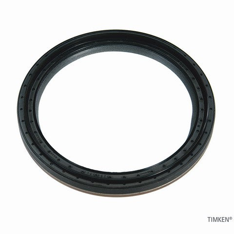Timken Engine Crankshaft Seal P/N:SL260008 Fits: Buick Rainier 07-04, Chevrolet Trailblazer 09-02, Chevrolet Trailblazer Ext 06-02, GMC Envoy 09-02, GMC Envoy Xl 06-02, GMC Envoy Xuv 05-04, Isuzu Ascender 08-03, Oldsmobile Bravada 04-02, Saab 9-7x 09-05 - Image 1