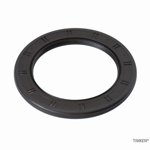 Timken Engine Crankshaft Seal P/N:SL260043 Fits: Hyundai Accent 17-12, Hyundai Sonata 17-15, Hyundai Tucson 17-16, Hyundai Veloster 17-12, Kia Forte Koup 16-14, Kia Forte5 16-14, Kia Optima 2016, Kia Rio 16-12 - Image 1