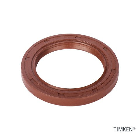 Timken Automatic Transmission Output Shaft Seal,Drive Axle Shaft Seal P/N:SL260331 Fits: Audi Q3, Audi Q3 Quattro, Volkswagen Cc, Volkswagen Passat, Volkswagen Tiguan, Volvo S60, Volvo S80, Volvo V70, Volvo Xc90 - Image 1