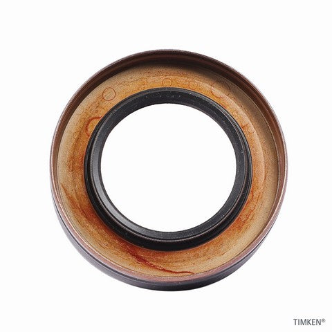 Timken Automatic Transmission Torque Converter Seal P/N:SL260359 Fits: Chevrolet City Express, Dodge Caliber, Jeep Compass, Jeep Patriot, Nissan Altima, Nissan Maxima, Nissan Murano, Nissan Nv200, Nissan Quest, Nissan Rogue, Nissan Sentra, Nissan Versa - Image 1