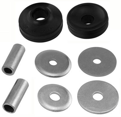 KYB Suspension Shock Absorber Mounting Kit,Suspension Strut Mount Kit P/N:SM5059 Fits: Acura Cl, Acura Integra, Acura Legend, Acura Tl, Acura Vigor, Honda Accord, Honda Civic, Honda Prelude - Image 1