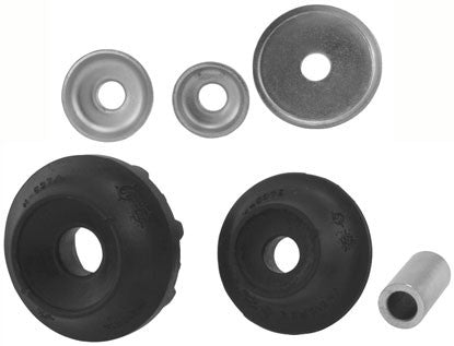 KYB Suspension Strut Mount Kit P/N:SM5070 Fits: Volkswagen Cabrio, Volkswagen Cabriolet, Volkswagen Corrado, Volkswagen Golf, Volkswagen Jetta, Volkswagen Rabbit, Volkswagen Rabbit Convertible, Volkswagen Scirocco - Image 1
