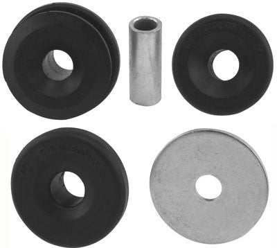 KYB Suspension Shock Absorber Mounting Kit,Suspension Strut Mount Kit P/N:SM5091 Fits: Chrysler Sebring, Dodge 2000 Gtx, Dodge Avenger, Dodge Colt, Dodge Stealth, Dodge Stratus, Eagle 2000 Gtx, Eagle Summit, Eagle Talon, Hyundai Elantra - Image 1