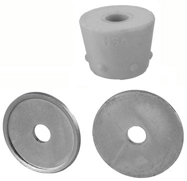 KYB Suspension Shock Absorber / Strut Mount Bushing P/N:SM5264 Fits: Chrysler Sebring 06-01, Dodge Stratus 06-01 - Image 1