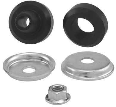 KYB Suspension Shock Absorber Mounting Kit P/N:SM5267 Fits: Ford Crown Victoria 11-03, Ford Taurus 05-86, Lincoln Town Car 11-03, Mercury Grand Marquis 11-03, Mercury Marauder 04-03, Mercury Sable 05-86 - Image 1