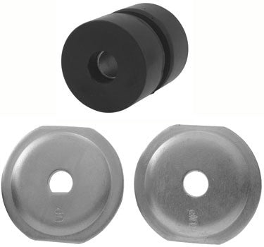 KYB Suspension Strut Mount Kit P/N:SM5391 Fits: Ford Explorer 10-02, Ford Explorer Sport Trac 10-07, Mercury Mountaineer 10-02 - Image 1