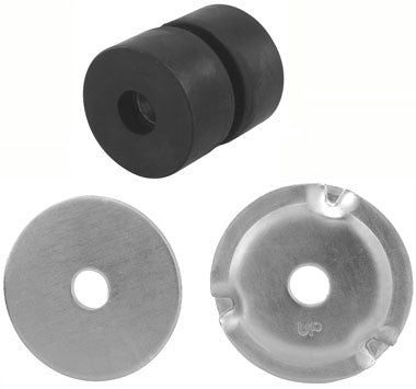 KYB Suspension Strut Mount Kit P/N:SM5392 Fits: Ford Crown Victoria 11-03, Ford Explorer 10-06, Ford Explorer Sport Trac 10-07, Lincoln Town Car 11-03, Mercury Grand Marquis 11-03, Mercury Marauder 04-03, Mercury Mountaineer 10-06 - Image 1