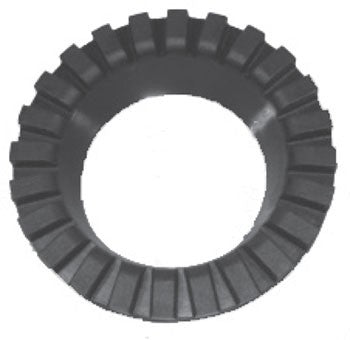 KYB Coil Spring Insulator P/N:SM5433 Fits: Chrysler Sebring 05-95, Dodge Avenger 00-95, Dodge Stratus 05-01, Mitsubishi Eclipse 05-95, Mitsubishi Galant 03-99 - Image 1