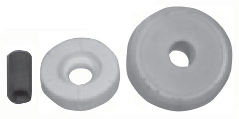 KYB Suspension Strut Mount Kit P/N:SM5444 Fits: Mini Cooper 12-02, Mini Cooper Countryman 16-11, Mini Cooper Paceman 16-13 - Image 1