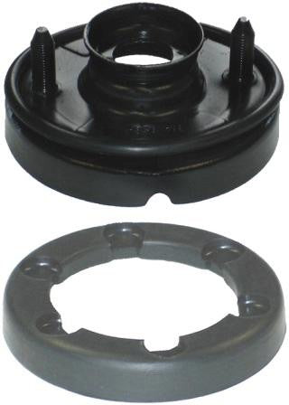 KYB Suspension Strut Mount P/N:SM5516 Fits: Acura Integra 01-94, Honda Civic 00-92, Honda Civic Del Sol 97-93, Honda Cr-v 01-97 - Image 1
