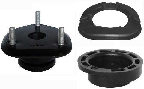 KYB Suspension Strut Mount Kit P/N:SM5531 Fits: Dodge Ram 1500 08-06 - Image 1
