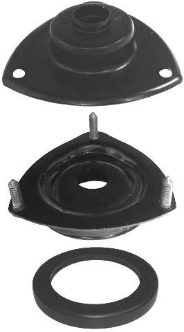 KYB Suspension Strut Mount Kit P/N:SM5541 Fits: Mitsubishi Eclipse 12-06, Mitsubishi Endeavor 08-04, Mitsubishi Endeavor 11-10, Mitsubishi Galant 12-04 - Image 1