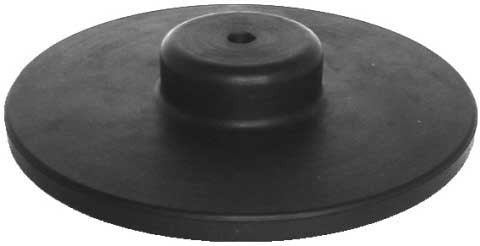 KYB Coil Spring Insulator P/N:SM5551 Fits: Ford Taurus 05-96, Mercury Sable 05-96 - Image 1