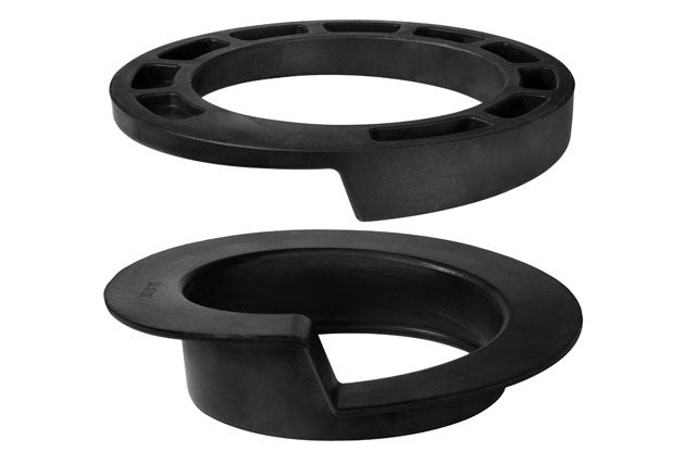 KYB Coil Spring Insulator P/N:SM5710 Fits: Ford Crown Victoria 11-03, Lincoln Town Car 11-03, Mercury Grand Marquis 11-03, Mercury Marauder 04-03 - Image 1