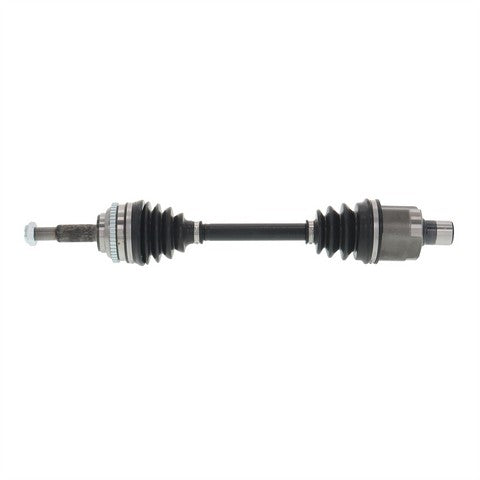 TrakMotive CV Axle Shaft P/N:SN-8001 Fits: Saturn Sc 92-91, Saturn Sc1 1993, Saturn Sc2 1993, Saturn Sl 93-91, Saturn Sl1 93-91, Saturn Sl2 93-91, Saturn Sw1 1993, Saturn Sw2 1993 - Image 1