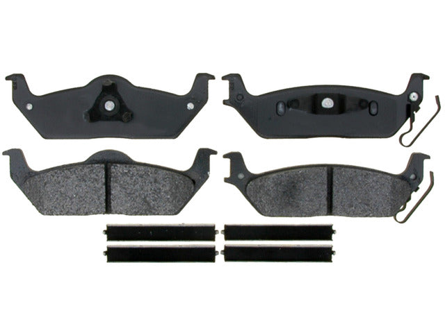 Raybestos Brakes Disc Brake Pad Set P/N:SP1012ATRH Fits: Ford F-150 2011 - Image 1