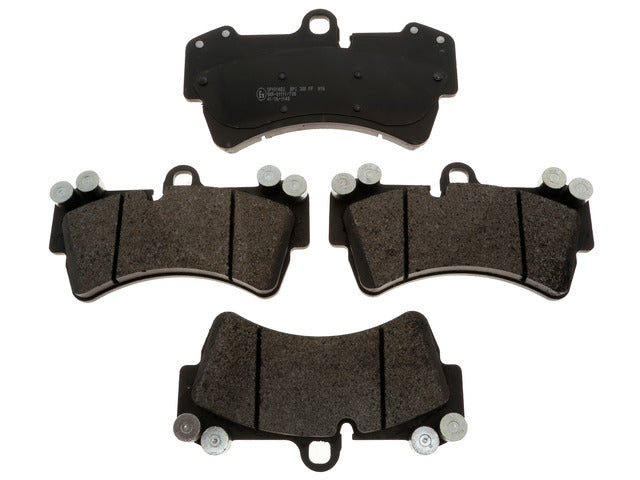 Raybestos Brakes Disc Brake Pad Set P/N:SP1014EU Fits: Audi Q7 15-07, Audi R8 2017, Porsche Cayenne 06-03, Porsche Cayenne 10-08, Volkswagen Touareg 10-04 - Image 1