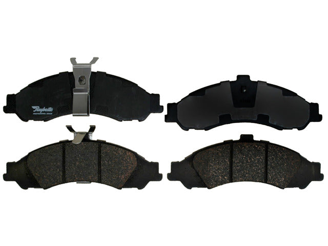 Raybestos Brakes Disc Brake Pad Set P/N:SP1043XPH Fits: Pontiac Gto 2004 - Image 1