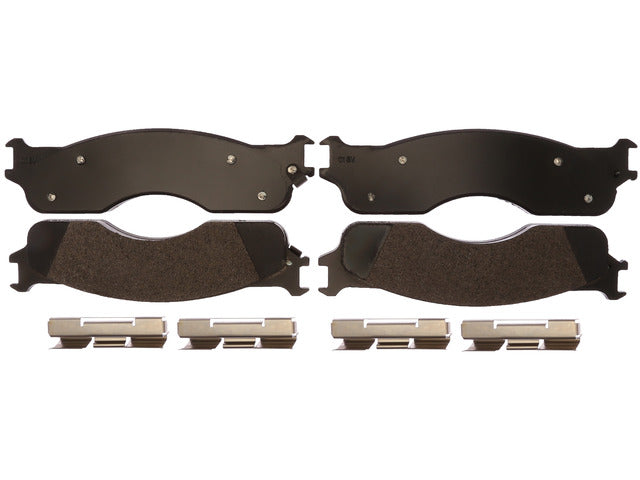 Raybestos Brakes Disc Brake Pad Set P/N:SP1054TRH Fits: Dodge Ram 1500 2004 - Image 1