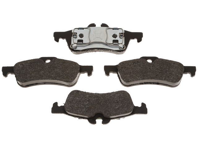Raybestos Brakes Disc Brake Pad Set P/N:SP1060EU Fits: Chrysler Laser 86-85, Mini Cooper 08-02 - Image 1