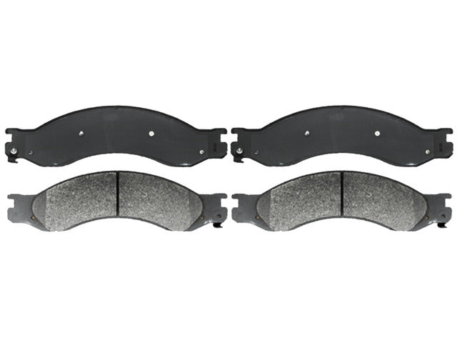 Raybestos Brakes Disc Brake Pad Set P/N:SP1064SBH Fits: Chevrolet C4500 Kodiak 09-04, Chevrolet C5500 Kodiak 09-04, GMC C4500 Topkick 09-04, GMC C5500 Topkick 09-04 - Image 1